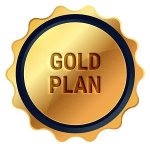 GOLD – Subscriptions for Gold Membership – 1 Year Membership