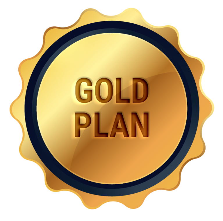 GOLD - Subscriptions for Gold Membership - 1 Year Membership
