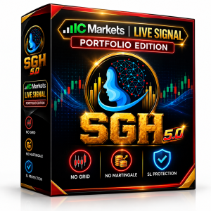 Smart Gold Hunter EA MT5 V3.3