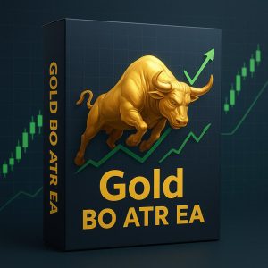 Gold Trading Robot | XAUUSD Breakout Pullback Strategy (MT5)
