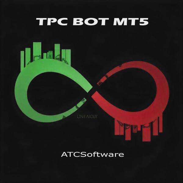 TPC Bot MT5 Forex Expert Advisor | Automated Trading Robot (Digital Download)