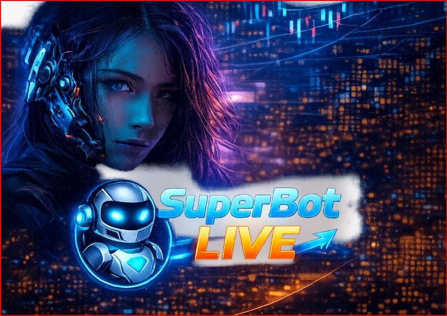Super Bot EA MT4 / MT5 | Fully Automated Forex Trading Robot | AI Scalping Expert Adviso