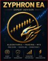 Zyphron MT5 EA – Advanced Forex Trading Robot | Smart Scalping|Automated Gold