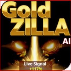 Gold Zila MT4 EA – AI Gold Bot | XAUUSD Forex Expert Advisor | Automated Trading Robot