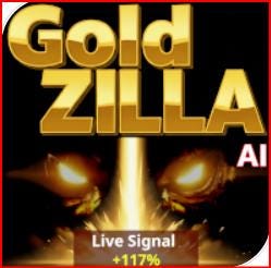 Gold Zila MT4 EA – AI Gold Bot | XAUUSD Forex Expert Advisor | Automated Trading Robot