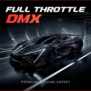 Full Throttle DMX EA MT5 |High-Speed Forex Trading Robot |Advanced Trading System