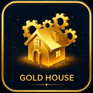 Gold House MT5 EA|Advanced Gold Trading Robot |Smart Scalping & Trend Strategy