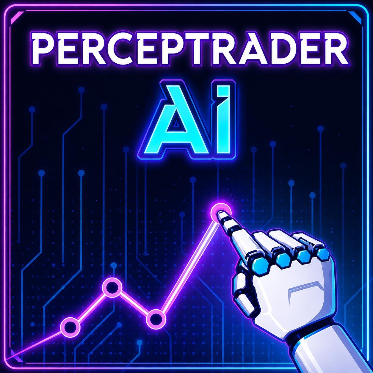 PercepTrader AI MT5 EA | Automated Forex Trading Robot (Digital Download)