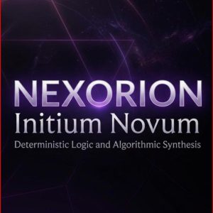 Nexorion Initium Novum EA MT5 |Forex Expert Advisor | AI Trading Robot