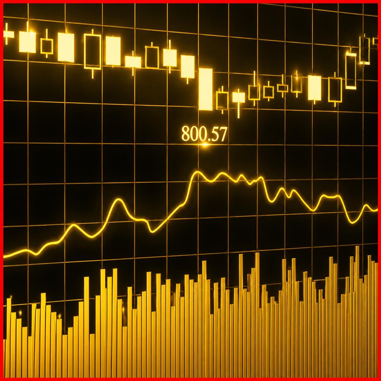 Bonnitta Gold MT4 EA | Professional Gold Scalping Robot | XAUUSD Auto Trader | Forex Trading Software