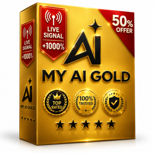 My AI Gold EA MT5 V1.51