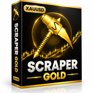 Scraper Gold EA MT5 V3.7