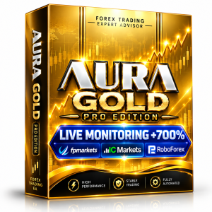 Aura Gold Pro Edition EA MT5 V1.3